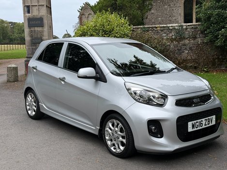 Kia Picanto 3 ISG 1