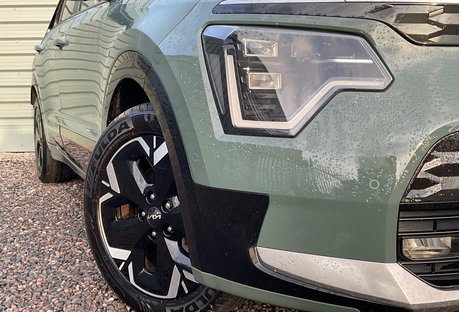 Kia Niro EV 64.8 kWh '4'