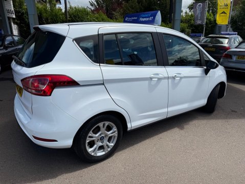 Ford B-Max 1.4 Zetec Euro 5 5dr 16