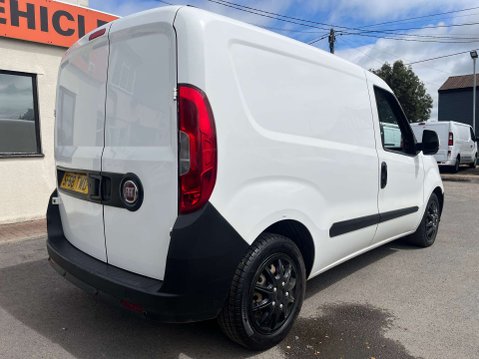 Fiat Doblo 1.2 Doblo 16V REAR ELECTRIC AND RACKING 13