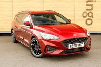 Ford Focus ST-LINE X TDCI 1