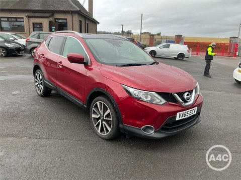 Nissan Qashqai 1.6 dCi Tekna 2WD Euro 6 (s/s) 5dr 2
