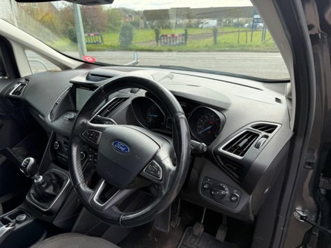 Ford Grand C-Max 1.5 TDCi Titanium Euro 6 (s/s) 5dr 8