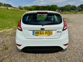 Ford Fiesta ZETEC 4