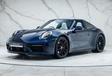 Porsche 911 Targa 4S (992)