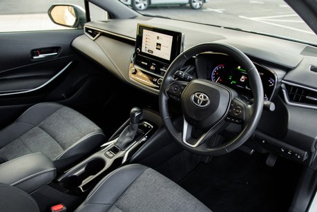 Toyota Corolla DESIGN