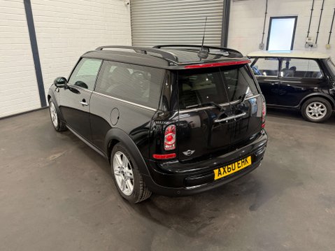 Mini Clubman 1.6 Cooper Clubman D 5dr 10