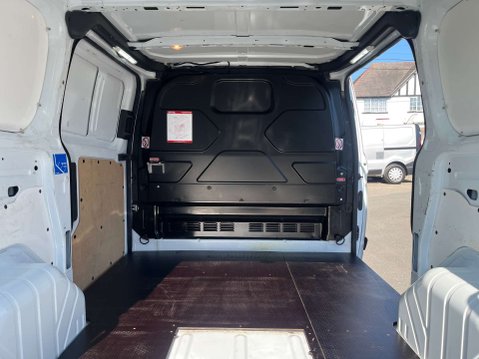 Ford Transit Custom 2.0 Transit Custom 320 Base 36