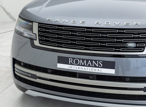 Land Rover Range Rover P400 HSE 23