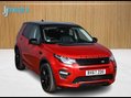 Land Rover Discovery Sport 2.0 TD4 HSE Dynamic Lux SUV 5dr Diesel Auto 4WD Euro 6 (s/s) (180 ps) 1