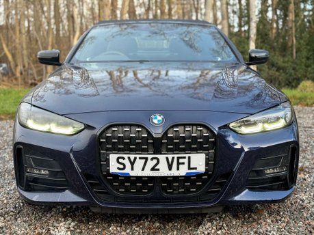 BMW 4 Series 2.0 420i M Sport Professional Edition Auto 2dr 8