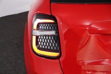 Fiat 600 600E Red 19