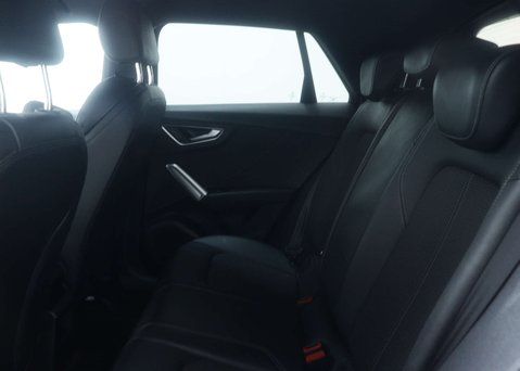 Audi Q2 1.5 Q2 S Line 35 TFSI Semi-Auto 5dr 51