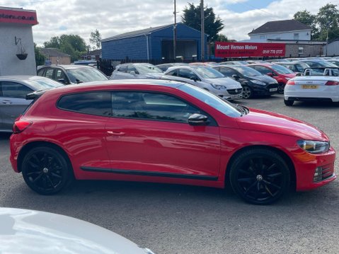 Volkswagen Scirocco 1.4 TSI BlueMotion Tech GT Black Edition Euro 6 (s/s) 3dr 12