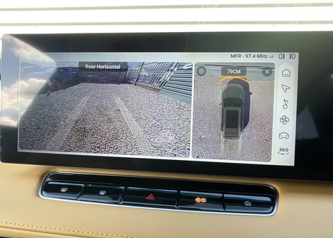 MG HS 1.5 T-GDI TROPHY PHEV 19