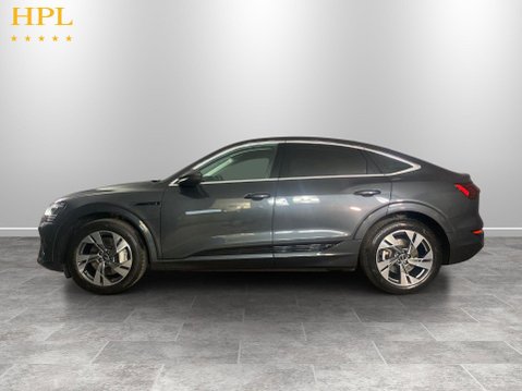 Audi Q8 50 Sport Sportback 5dr Electric Auto quattro 95kWh (11kW Charger) (340 ps) 4
