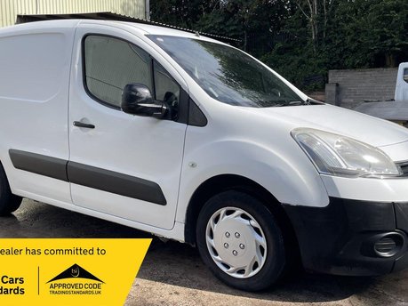 Citroen Berlingo 1.6 HDi 625 Enterprise L1 5dr (Euro 5)
