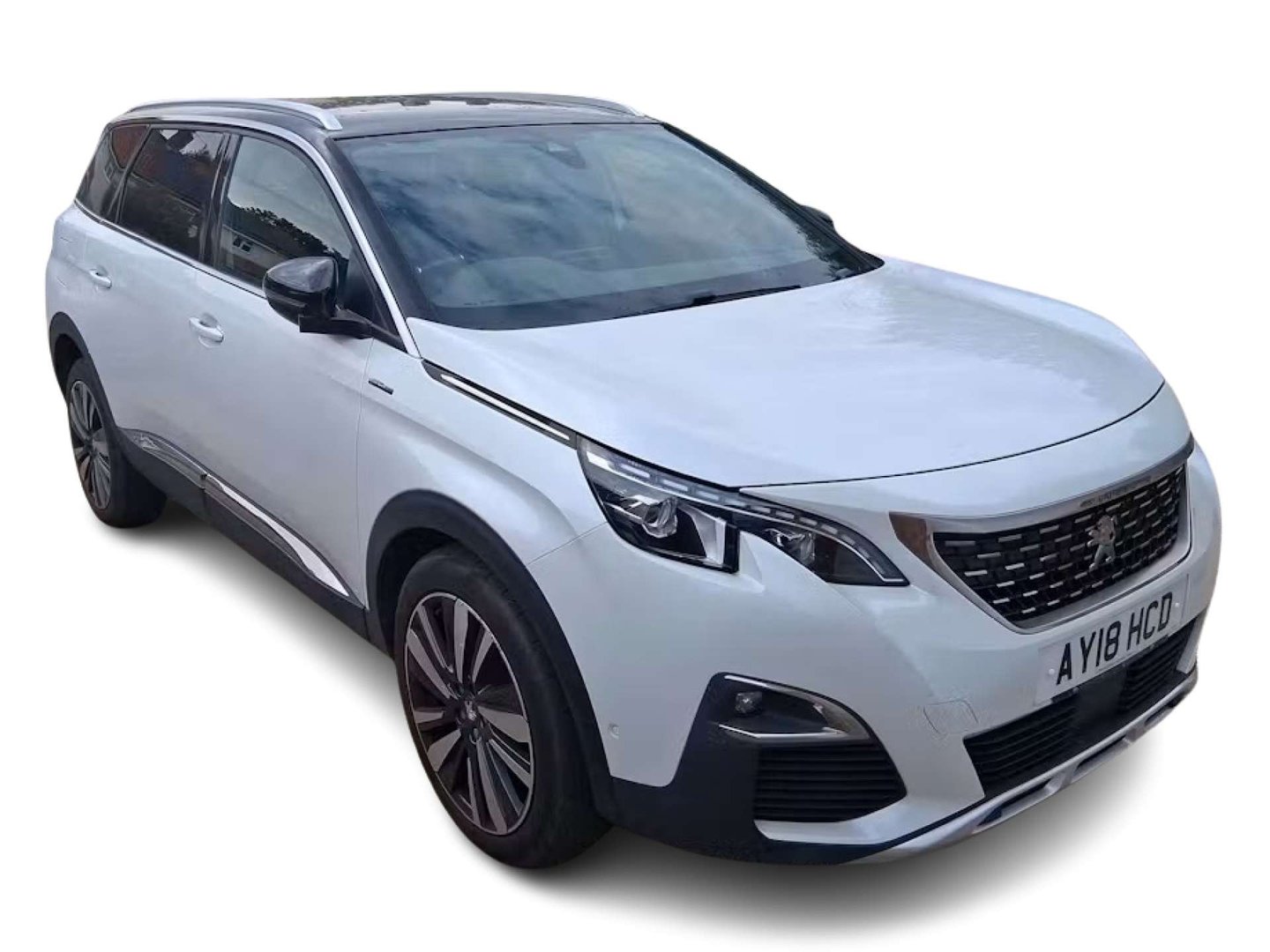Peugeot 5008