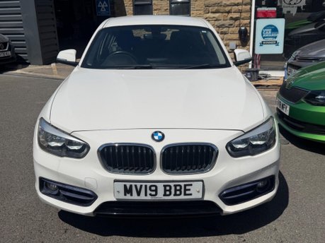 BMW 1 Series 118I SPORT 2