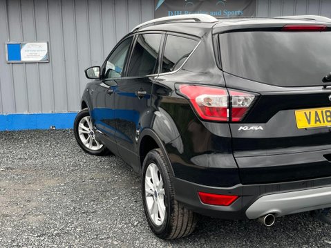 Ford Kuga 2.0 TDCi Titanium Euro 6 (s/s) 5dr 27