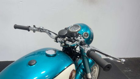 BSA A7 500 SHOOTING STAR 1958 RESTORED CLASSIC COLLECTORS PIECE 30