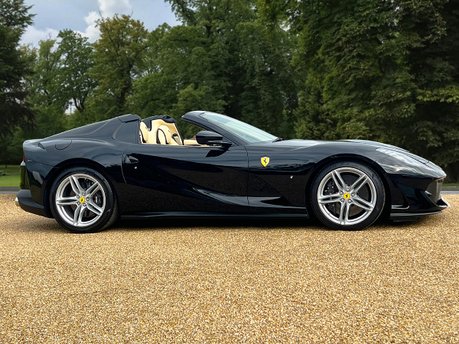 Ferrari 812 GTS GTS 4