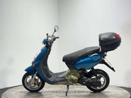 MBK Ovetto NEOS 50, 1999, 11K, 50CC 2T SCOOTER, SPARES/REPAIR/PROJECT 5