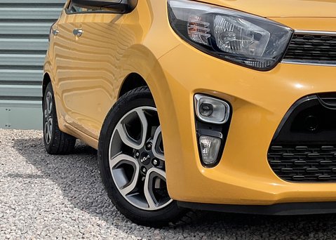 Kia Picanto 1.0 '3' DPi 2