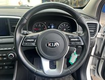 Kia Sportage 1.6 CRDi MHEV 2 SUV 5dr Diesel Hybrid Manual Euro 6 (s/s) (134 bhp) 20