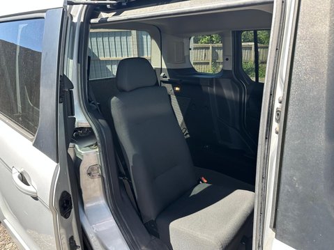 Ford Tourneo Connect TITANIUM TDCI 14