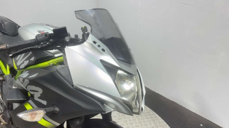 Kawasaki Ninja 2020 36K GOOD LOOKING SPORTS BIKE PROJECT RUNNING 125CC 23
