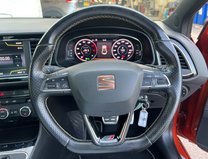 SEAT Leon 2.0 TSI CUPRA 300 Petrol DSG Euro 6 (s/s) (300 ps) 18