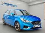 MG MG3 1.5 VTi-TECH Exclusive Nav Euro 6 (s/s) 5dr 1