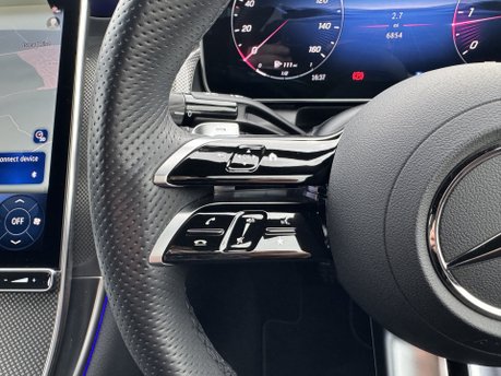 Mercedes-Benz GLC GLC 220 D MHEV 4Matic AMG Line Coupe Auto MEMORY SEATS/PARKTRONIC/SAT NAV 24