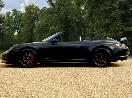 Porsche 911 CARRERA GTS PDK 8