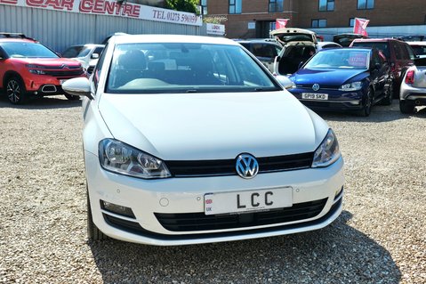 Volkswagen Golf MATCH TSI BLUEMOTION TECHNOLOGY..10 SERVICES..LAST OWNER 9 YEARS.. 7
