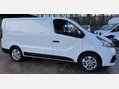 Renault Trafic 1.6 dCi ENERGY 27 Sport Nav Panel Van 5dr Diesel Manual SWB Standard Roof E 6