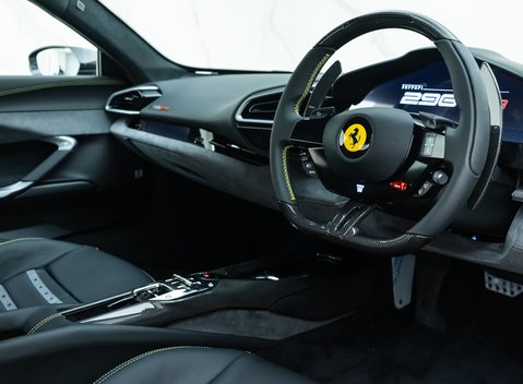 Ferrari 296 GTB 12
