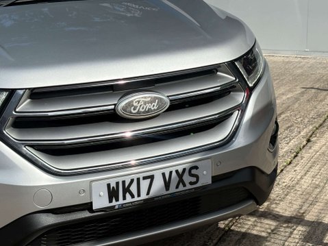 Ford Edge 2.0 Edge Titanium TDCi Auto 4WD 5dr 3