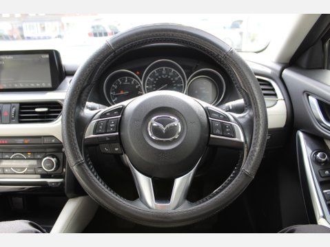 Mazda 6 SPORT NAV 11