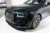 Rolls-Royce Ghost V12. FULL PPF. STARLIGHT. H, C & M SEATS. REAR ENTERTAINMENT. HUD. 38