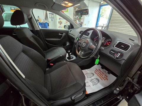 Volkswagen Polo 1.2 Match Euro 5 5dr 32