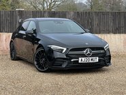 Mercedes-Benz A Class AMG A 35 4MATIC PREMIUM PLUS 1