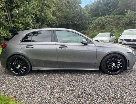 Mercedes-Benz A Class 2.0 AMG A 35 Executive 4Matic Edition Auto 4WD 5dr 3