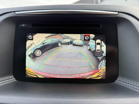 Mazda CX-5 2.2 SKYACTIV-D Sport Nav Euro 6 (s/s) 5dr 20