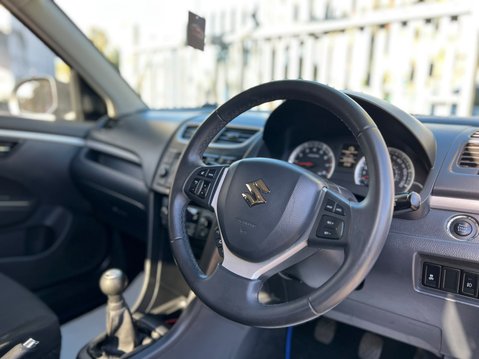 Suzuki Swift SZ4 34