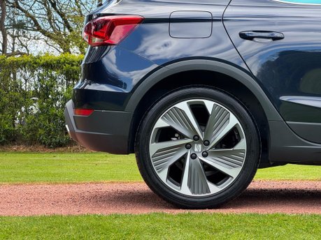 SEAT Arona TSI FR EDITION 25