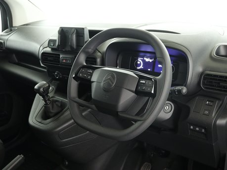 Citroen Berlingo XL 1.5 BlueHDi 100ps Crew Van Enterprise Plus 16