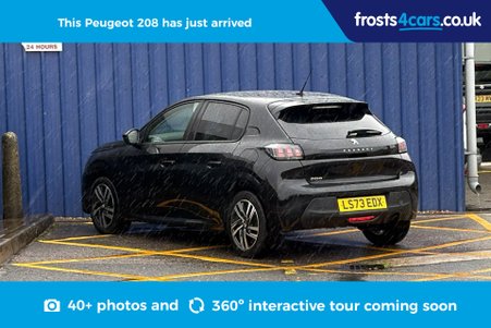 Peugeot 208 5dr 1.2 PureTech Active Premium +