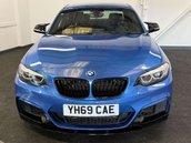 BMW 2 Series 1.5 218i M Sport Auto 2dr 7